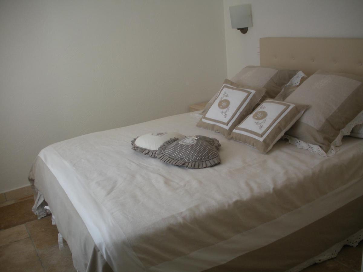 Villa Jalna Chambre, Suites Et Appartement Roquefort Les Pins Eksteriør billede